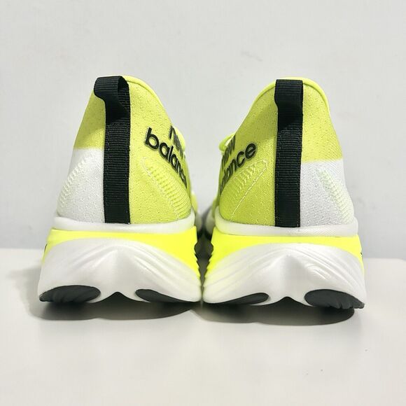 New Balance FuelCell SuperComp Elite v3 Men’s Size 12 White Running Shoes No Lid - Picture 5 of 8